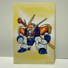 魔神英雄伝ワタル 30周年 ポストカード 特典 - メルカリ