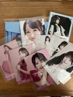 イコラブ 生写真 イコプレ 音嶋莉沙 直筆 裏コメあり - メルカリ