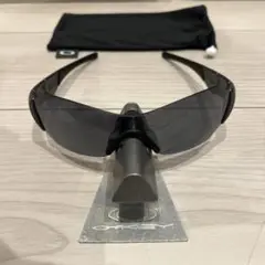 廃盤oakley zero0.4 USA製 ダークグレイ　美品