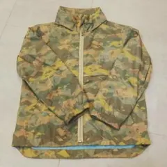 BEAMS mini ジャケット 総柄 120cm