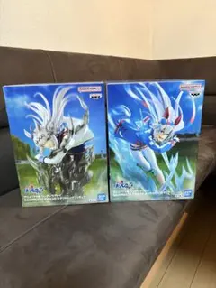 ウマ娘　シンデレラグレイ　BANPRESTO EVOLVE　2体セット