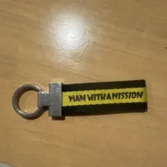 MAN WITH A MISSION キーホルダーのサムネイル