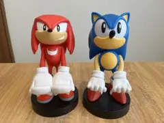 ソニック ナックルズ ぬいぐるみ 三英 2012 Sサイズ レトロ SEGA