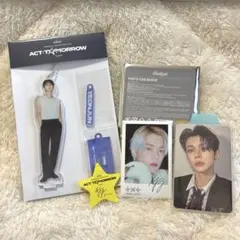 TXT Starkissed 埼玉会場 限定 トレカ ベルーナ ヒニュンカイ - メルカリ