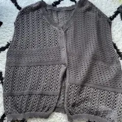 ビスチェ　リバーシブル