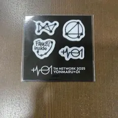 2025年最新】tm network 缶バッジの人気アイテム - メルカリ