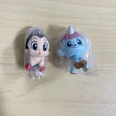 手塚治虫キャラクター　つまんでつないでますこっと　アトム　ユニコ