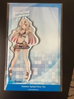 百鬼あやめ　アクリルスタンド