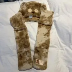 ユニバ ティム 被り物