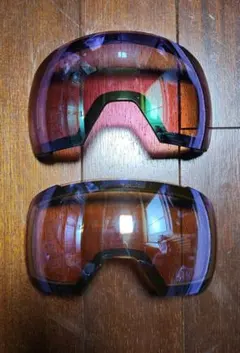 GIRO Axis Dark Shark Indicator スペアレンズ2枚付 - メルカリ