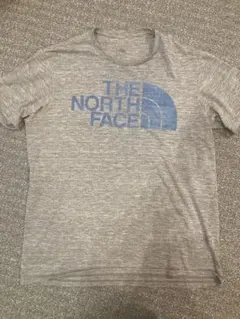 THE NORTH FACE グレー Tシャツ NT31972