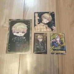 シクフォニ みこと グッズセット