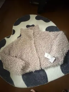 プードルコート ファーコート