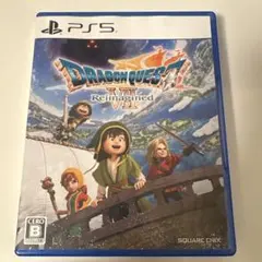 PS5 ドラゴンクエスト7 Reimagined