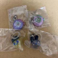 たまごっちめじるしアクセサリー4種セット