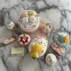 すみっコぐらし フィギュアセット