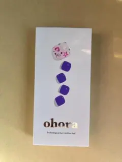 ohora フットネイル PD-086 P TINKY-WINKY