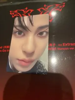 &TEAM Go in Blind(月狼) TAKIトレカ