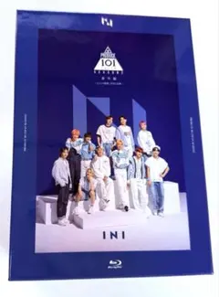INI PRODUCE 101 JAPAN SEASON2 DVD BOX - メルカリ