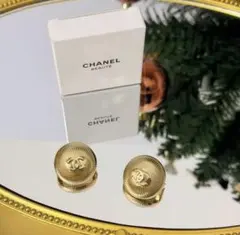 nami様まとめ買い専用分　CHANEL ゴールドボタン 2個セット