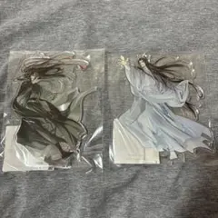 ヴィレッヴァン アンリアルライフ アクリルステージスタンド メイン