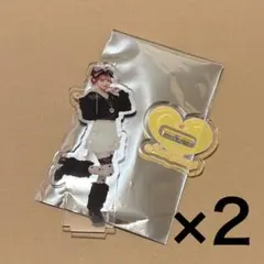 Pretty Chuu 桜城めありアクリルスタンド アクスタ 2個セット