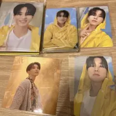 SEVENTEEN heaven ホシ　トレカ　carat盤