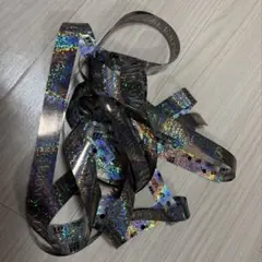 SixTONES MILESixTONES 味の素スタジアム 銀テープ