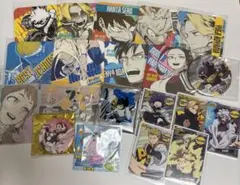 僕のヒーローアカデミア グッズセット