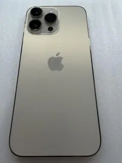 【お値下げ中】Apple iPhone14 ProMaxゴールド