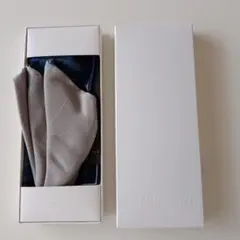 CELINE ハンカチ 2枚セットグレー/ブルー
