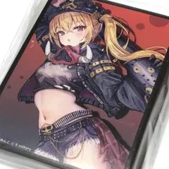 ゼンレスゾーンゼロ ゼンゼロ ルーシー カードスリーブ r-p - メルカリ