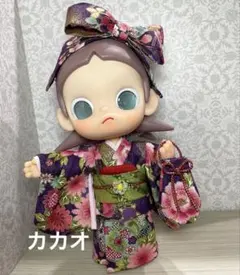 犬服 ハンドメイド浴衣 リップル生地 2026年度 うちわ柄 Sサイズ
