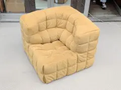 定価100万 ligne roset kashima レザー 1人掛けソファ - メルカリ