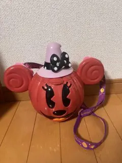 ミニーマウス ハロウィン ポップコーンバケット