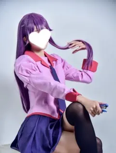 2026年最新】化物語 戦場ヶ原ひたぎ コスプレ衣装の人気アイテム