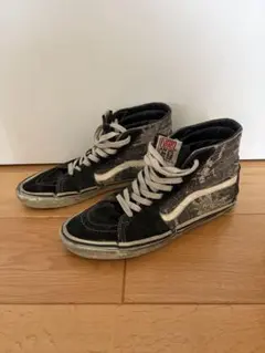 80s USA製 VANS スカル スパイダー US8 オリジナル 希少】 - メルカリ