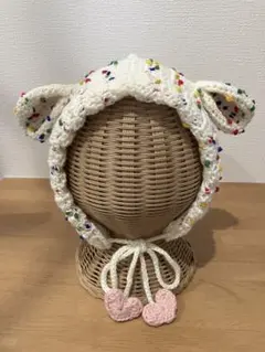 ボンネット ベビー・キッズ