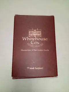 Whitehouse Cox新品未使用 S9692HL キーケースのサムネイル