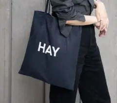 タグ付未使用 Papas リバーシブル トートバッグ ネイビー ナイロン タグ付未使用 Papas リバーシブル トートバッグ ネイビー