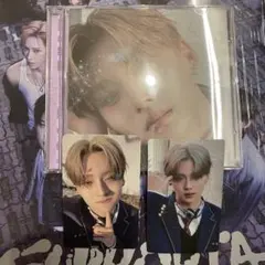 ald1 サンウォン　アルバム　jewel case ver