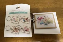 ◼️大神20th×おはるちゃん◼️花咲く筆しらべ◼️アクリルキーホルダーのサムネイル