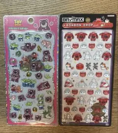 【正規品】トイストーリー ロッツォ プチドロ ベイマックス ボンボンドロップ