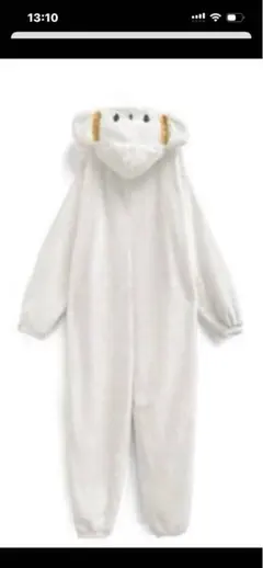 着ぐるみパジャマ　サンリオこぎみゅん GRL