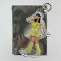 MEGAFON 新衣装 実写アクキー 日陽きい