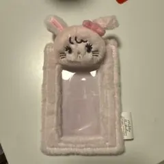 mikko キャミー ぬいぐるみトレカケース