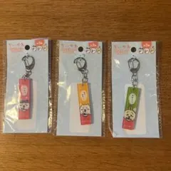【ちいかわ】アクリルスティックキーホルダー２　全３種セット