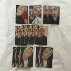 StrayKids スキズ KARMA トレカ フィリックス Felix