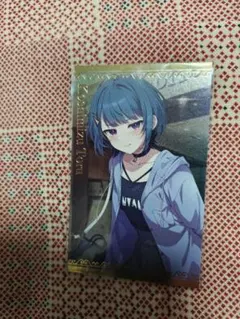 にじさんじ　小清水透　チェキ　ボイスビジュアルカード　ツンデレ　5月