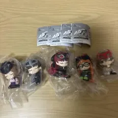 ペルソナ5 肩ズン　クイーン　ナビ　ノワール　ヴァイオレット　クロウ　コンプ①